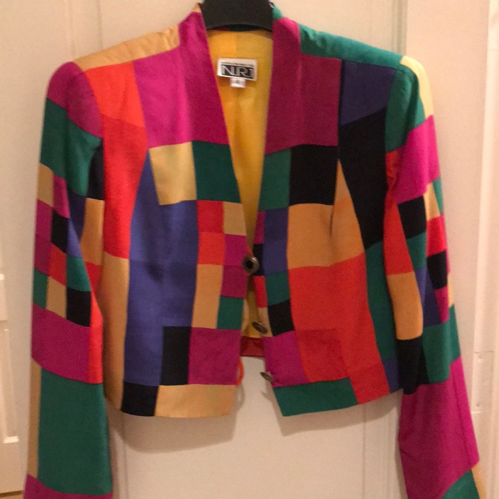 NR1 Jacket